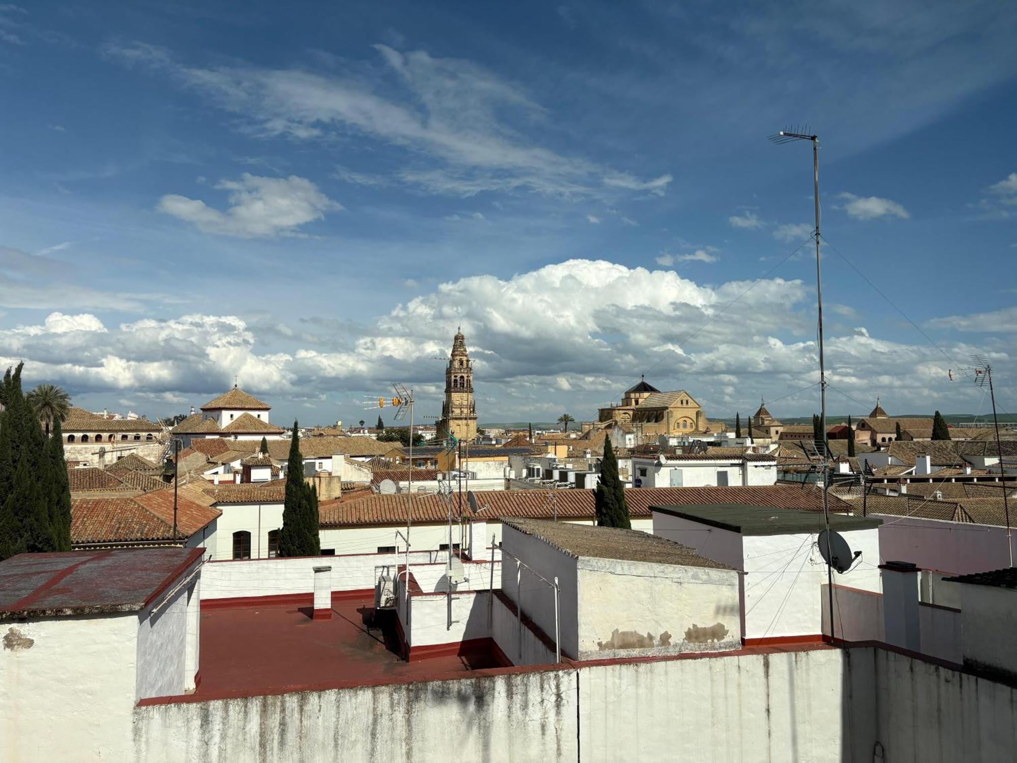 Atico De La Catedral Con Terraza Privada *