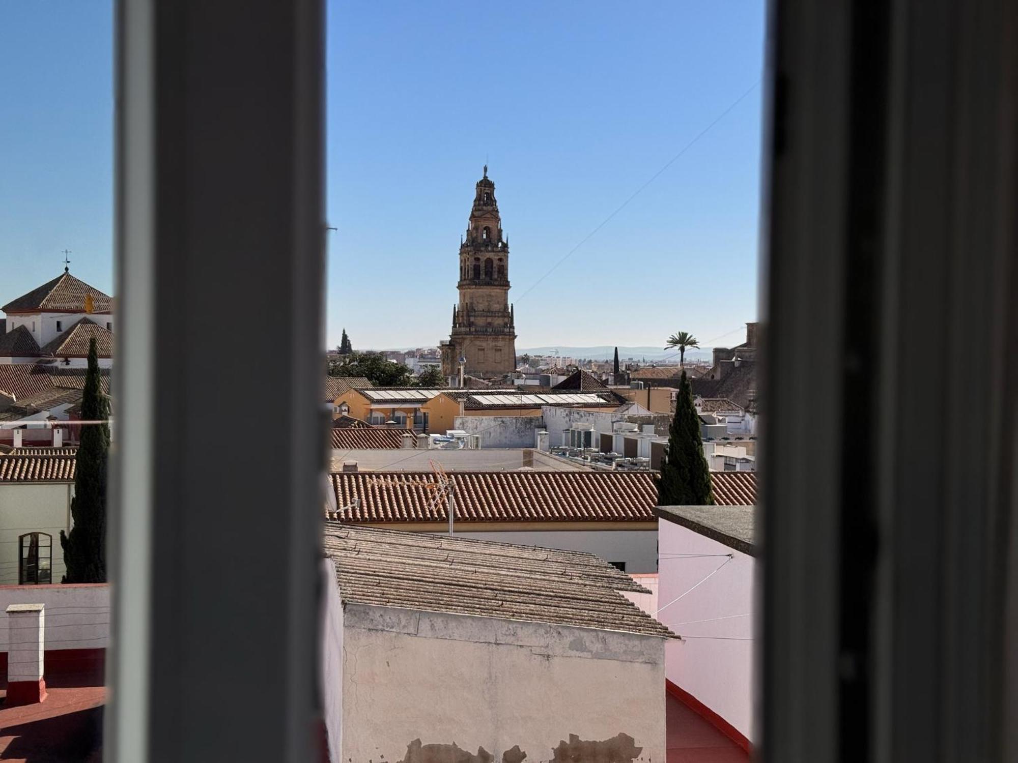 Atico De La Catedral Con Terraza Privada Apartamento