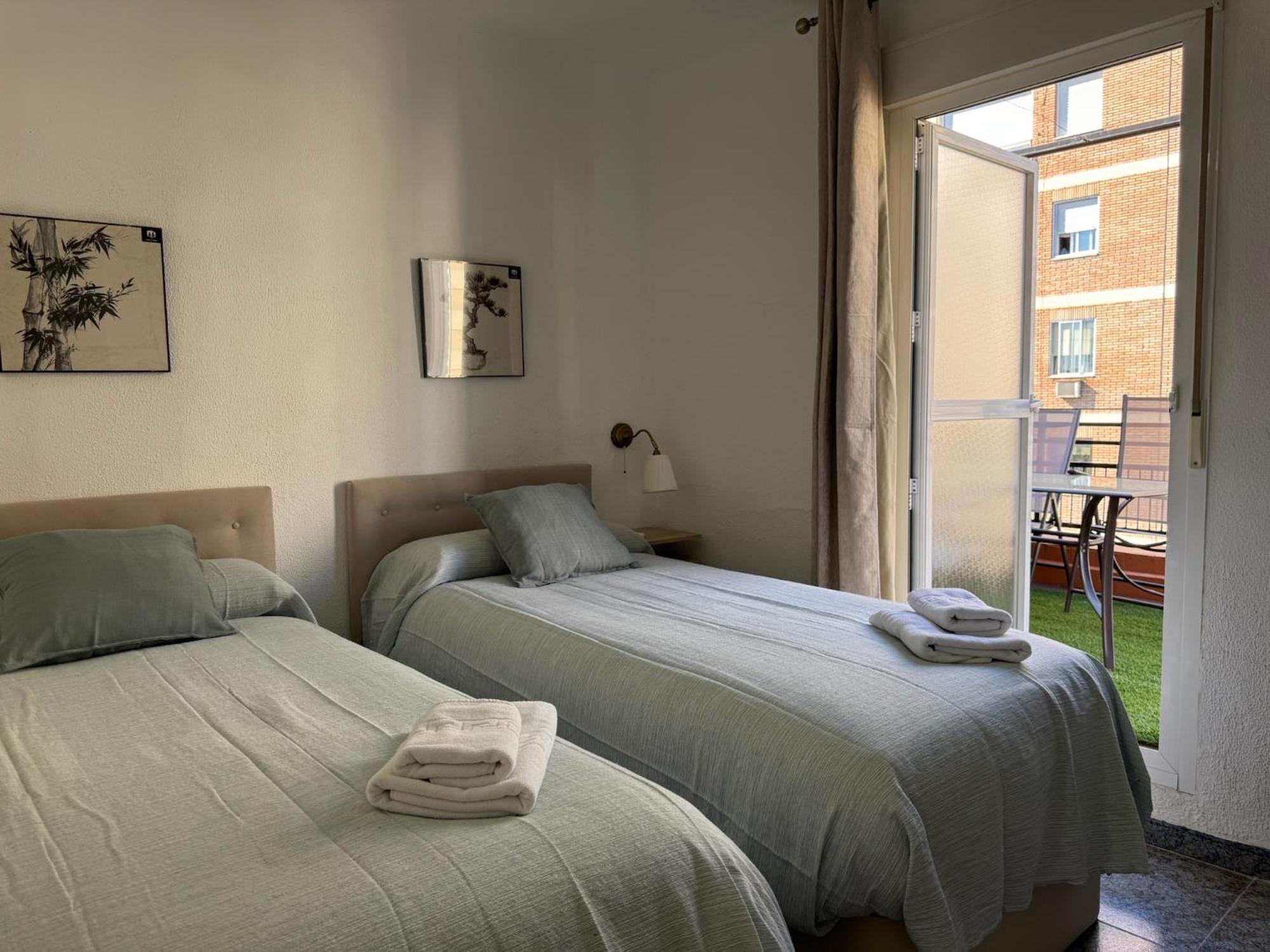 Atico De La Catedral Con Terraza Privada Apartamento