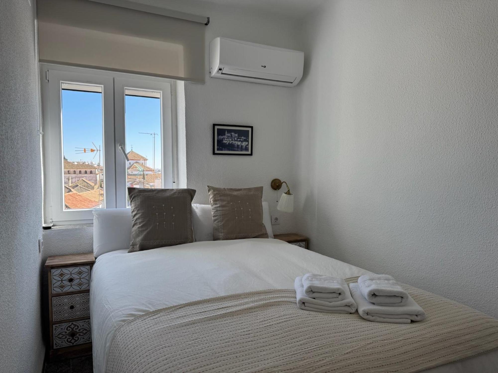 Atico De La Catedral Con Terraza Privada Apartamento Córdoba