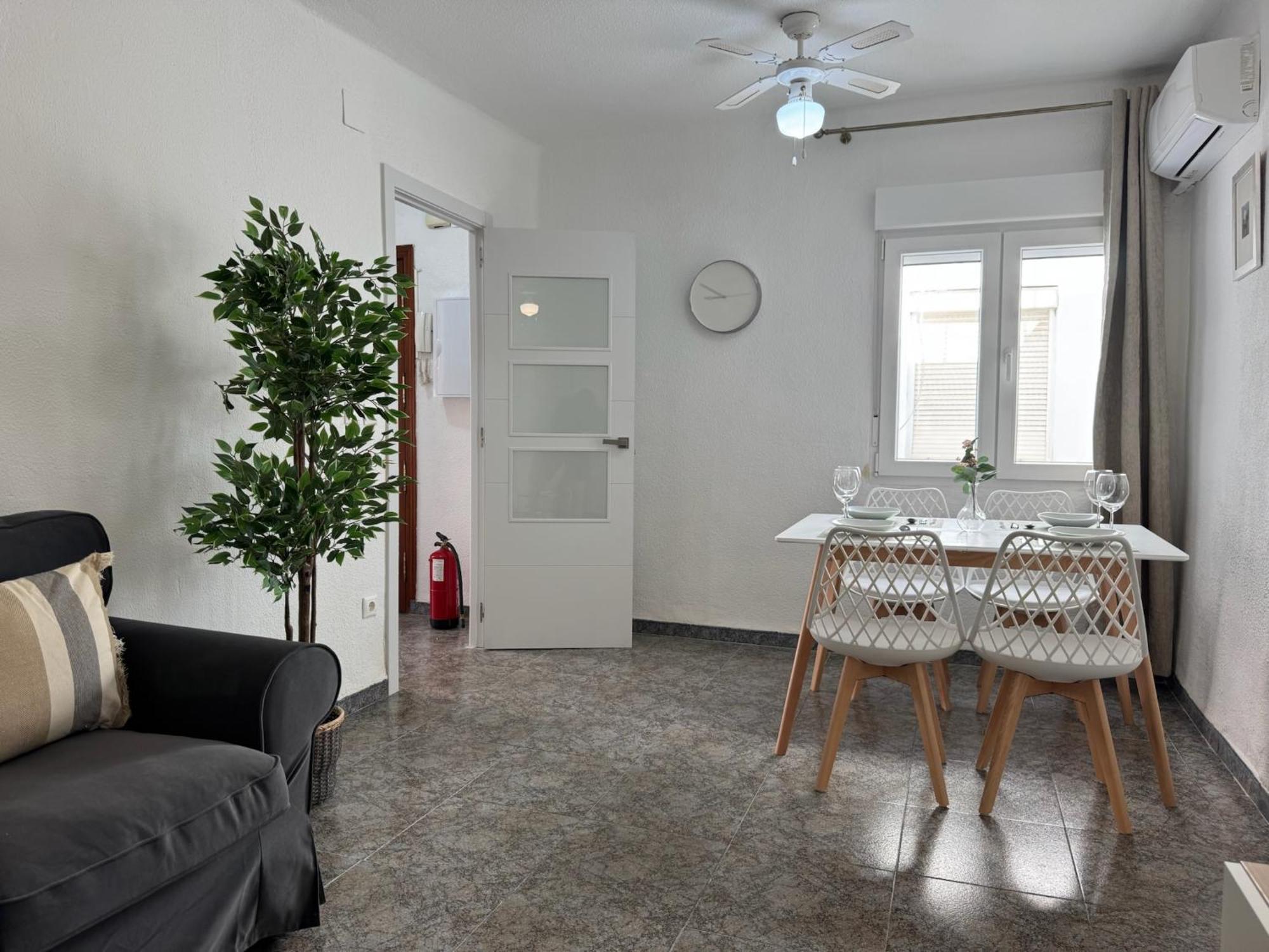 Atico De La Catedral Con Terraza Privada Apartamento